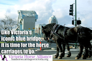 Victoria horse carriage tours