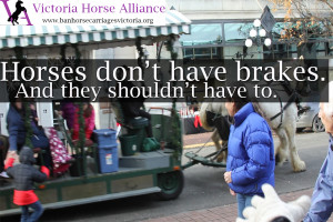 Victoria horse carriages