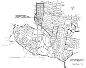 ban horse carriages victoria